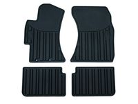 Subaru Impreza WRX Floor Mats - J5010SS300